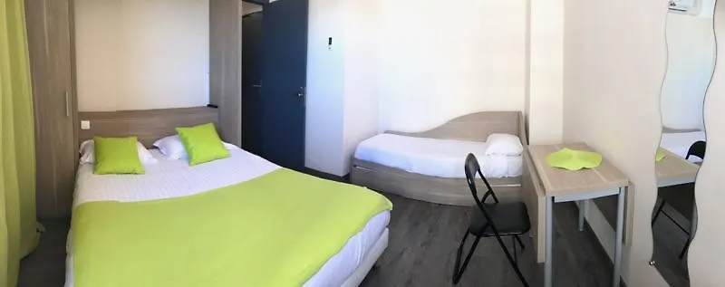 ***  Aparthotel Le Royal Marseille Francie