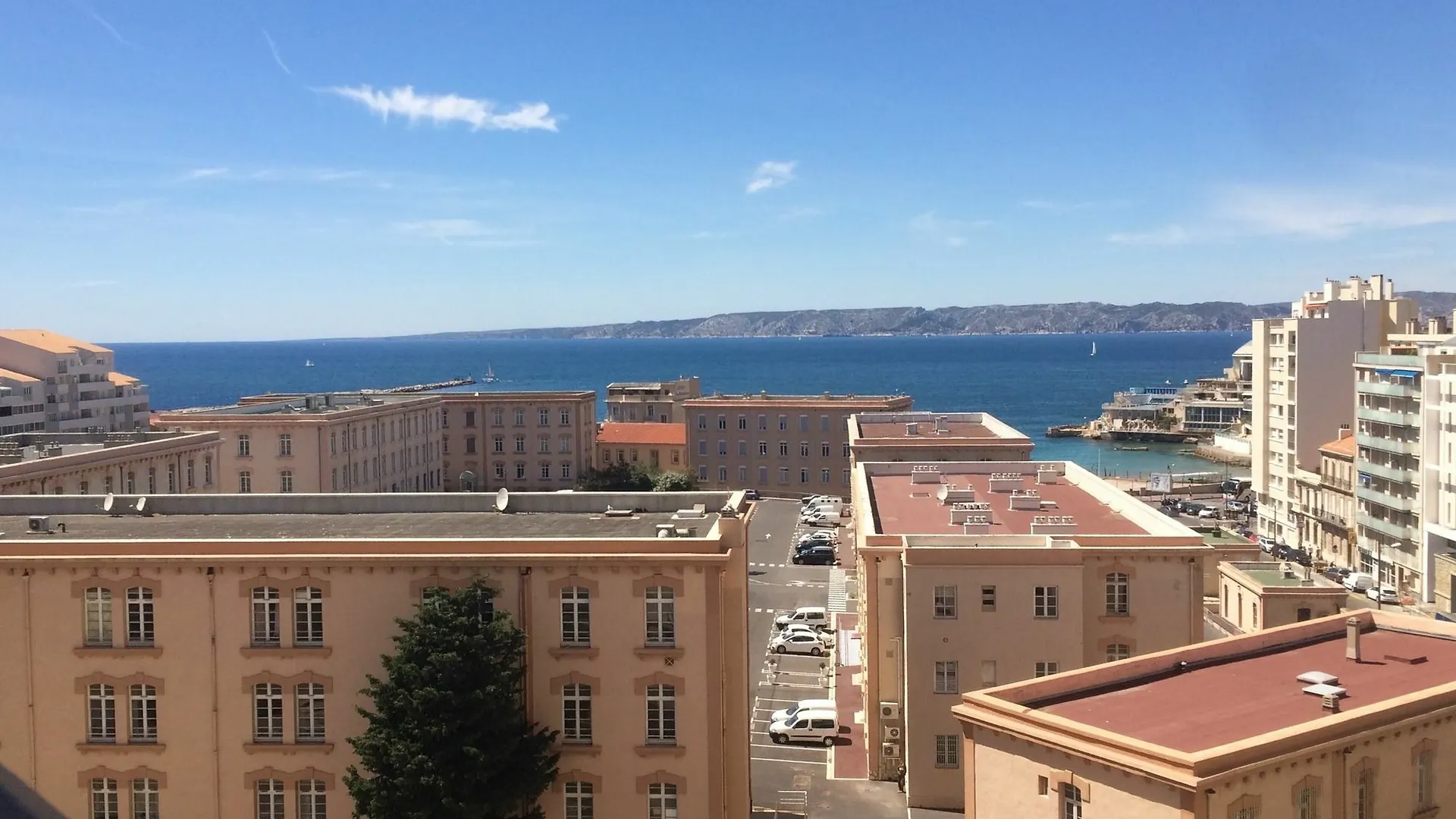 Le Royal Aparthotel Marseille